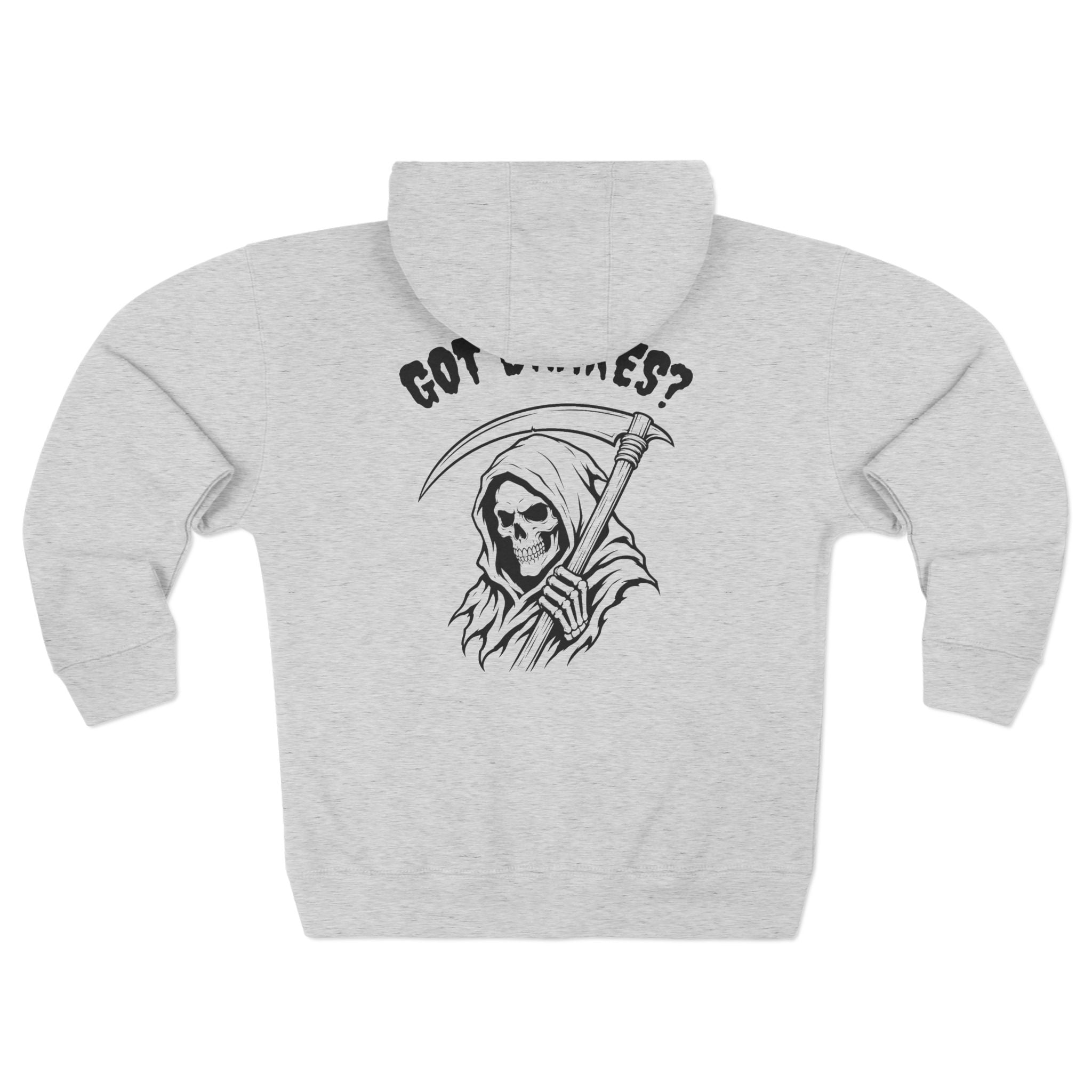 Got Brakes? Zip Hoodie