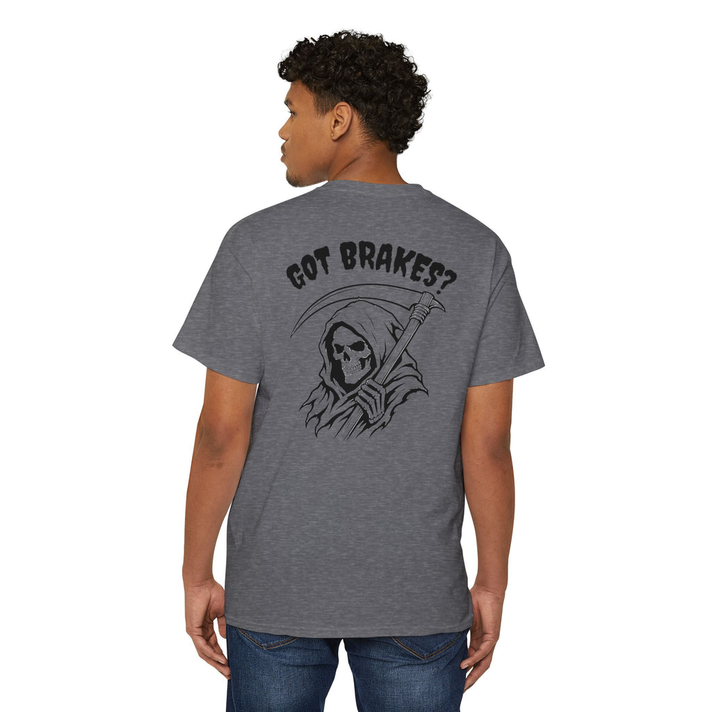 Got Brakes? Pocket Tee