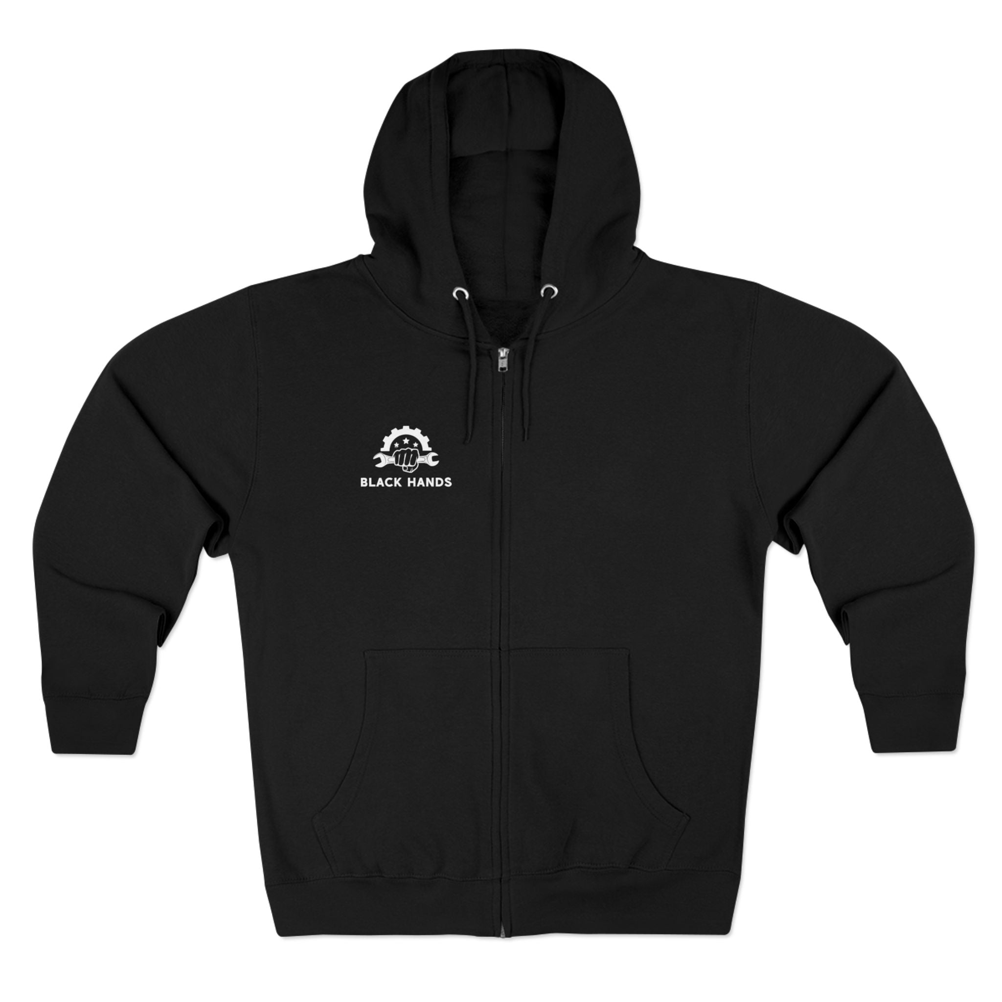 My Way / Highway Zip Hoodie