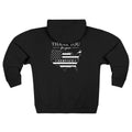 Military Appreciation Zip Hoodie