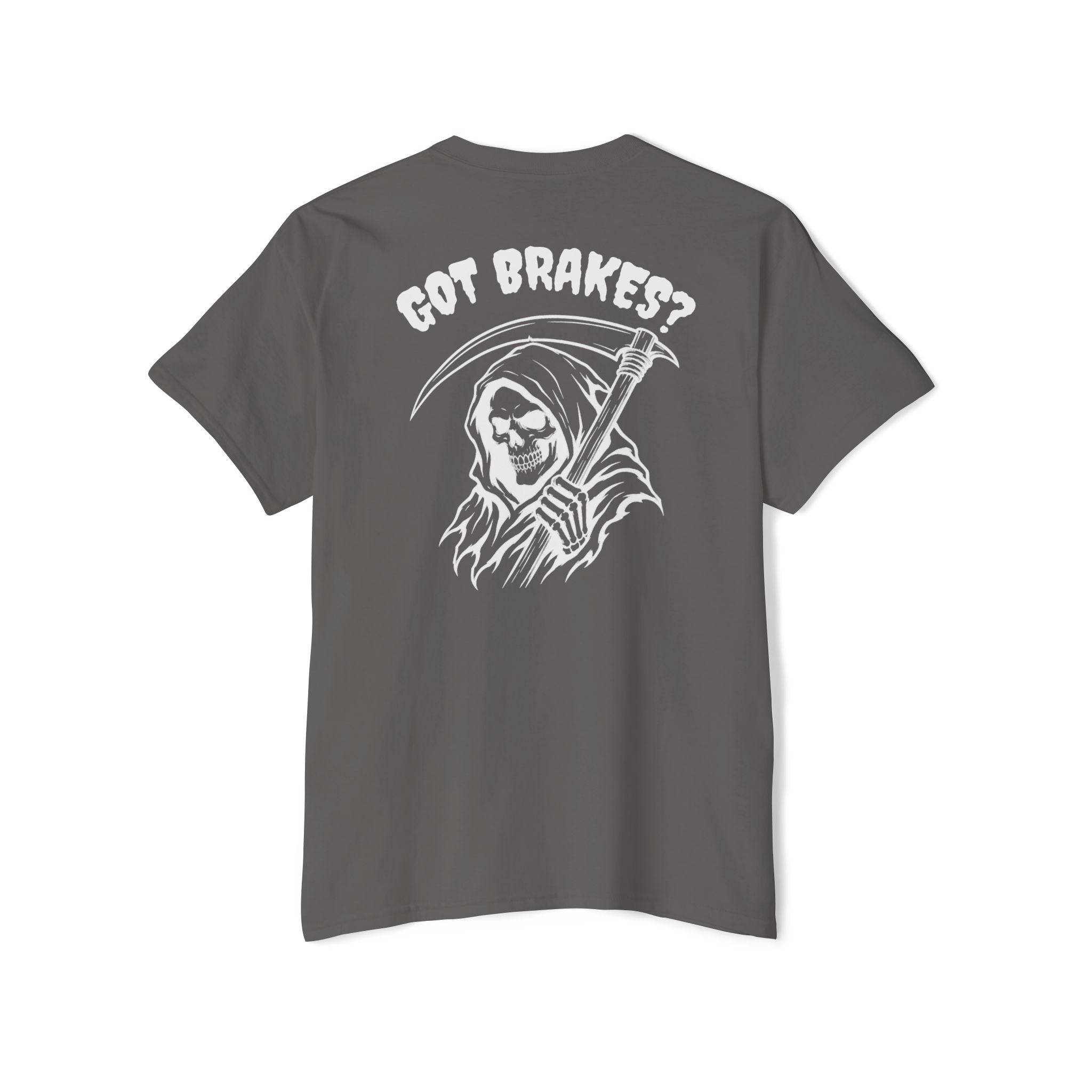 Got Brakes? Pocket Tee