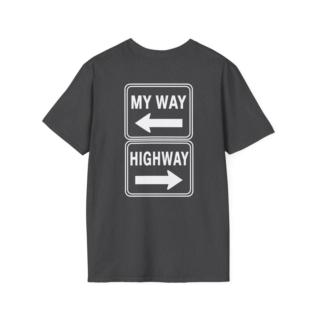 My Way / Highway Tee