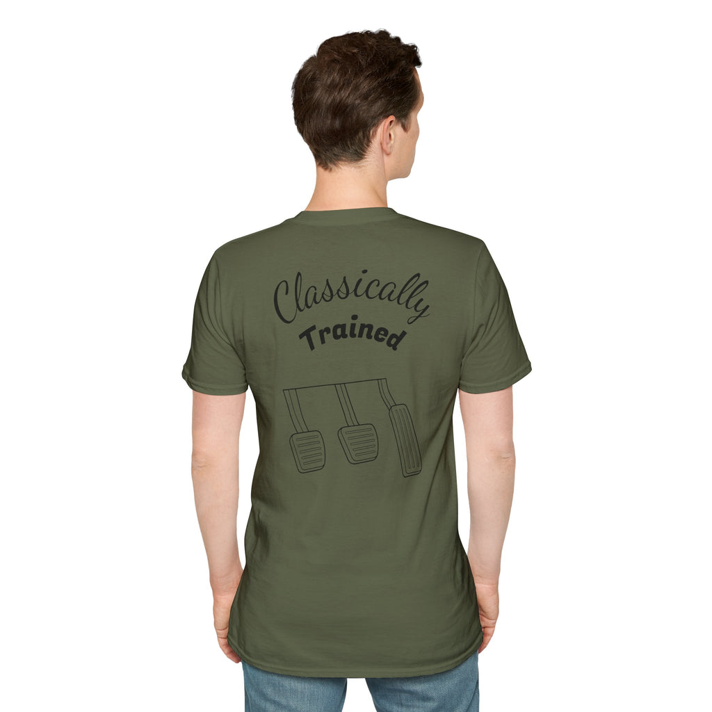 Classically Trained Tee