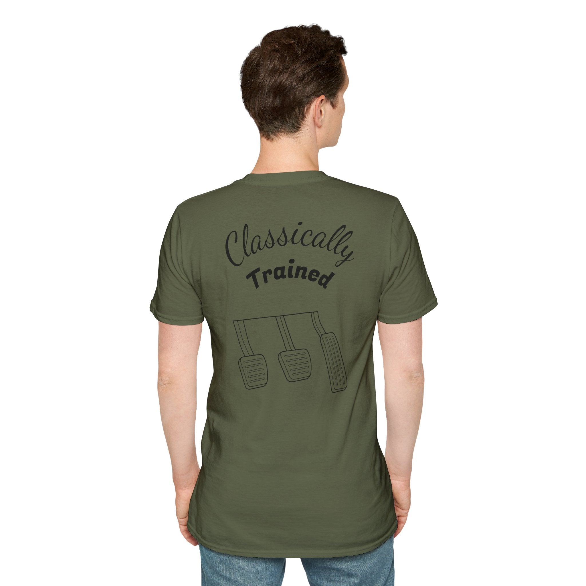 Classically Trained Tee