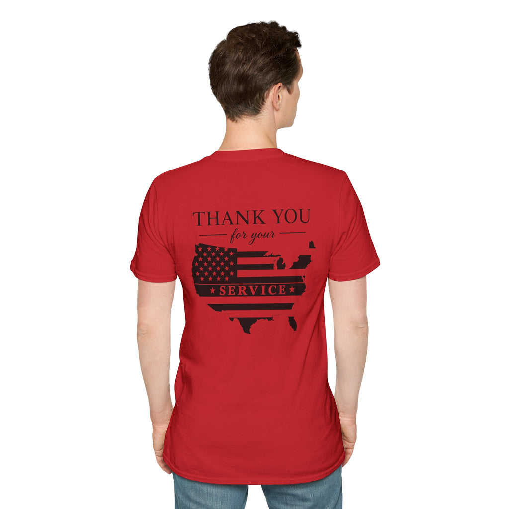 Military Appreciation Tee