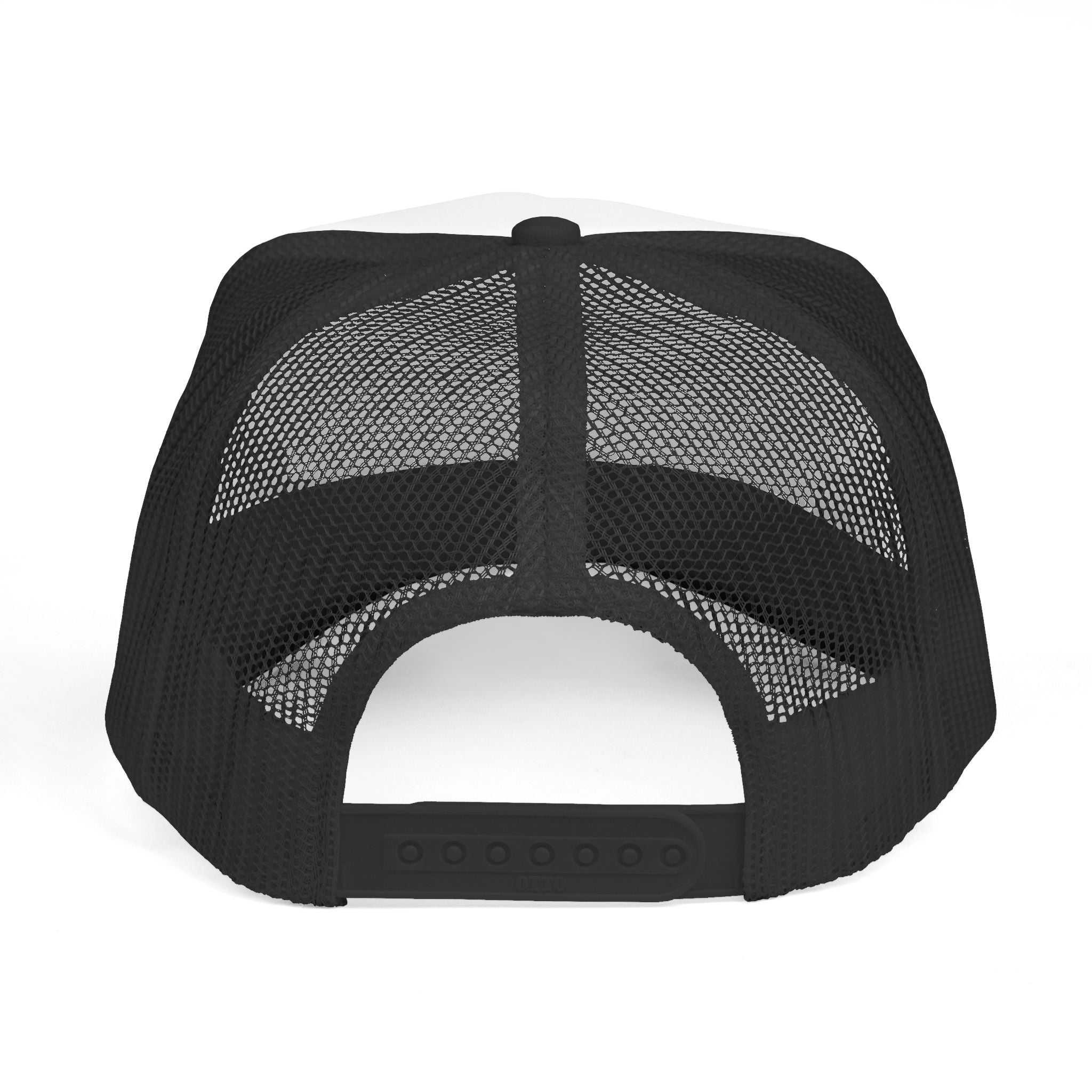 Black Hands Logo Trucker Cap