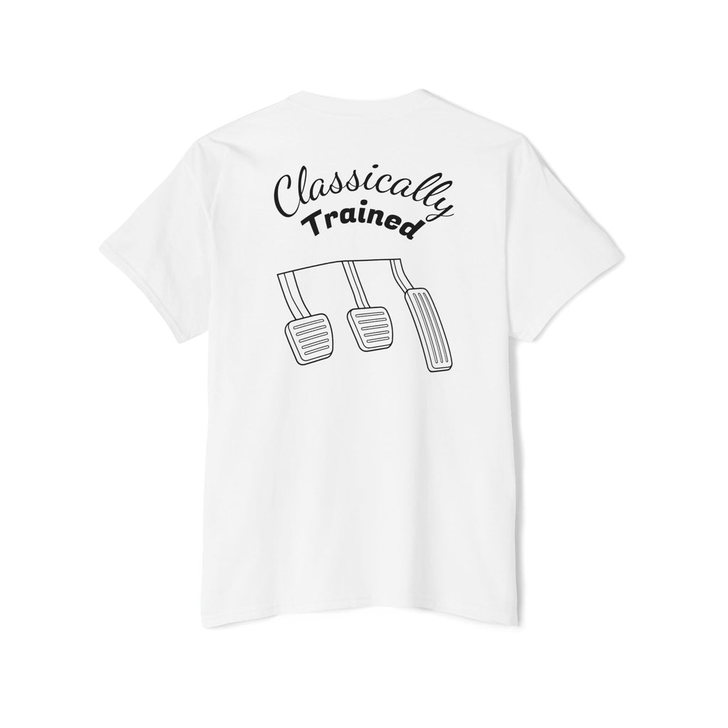 Classically Trained Pocket Tee