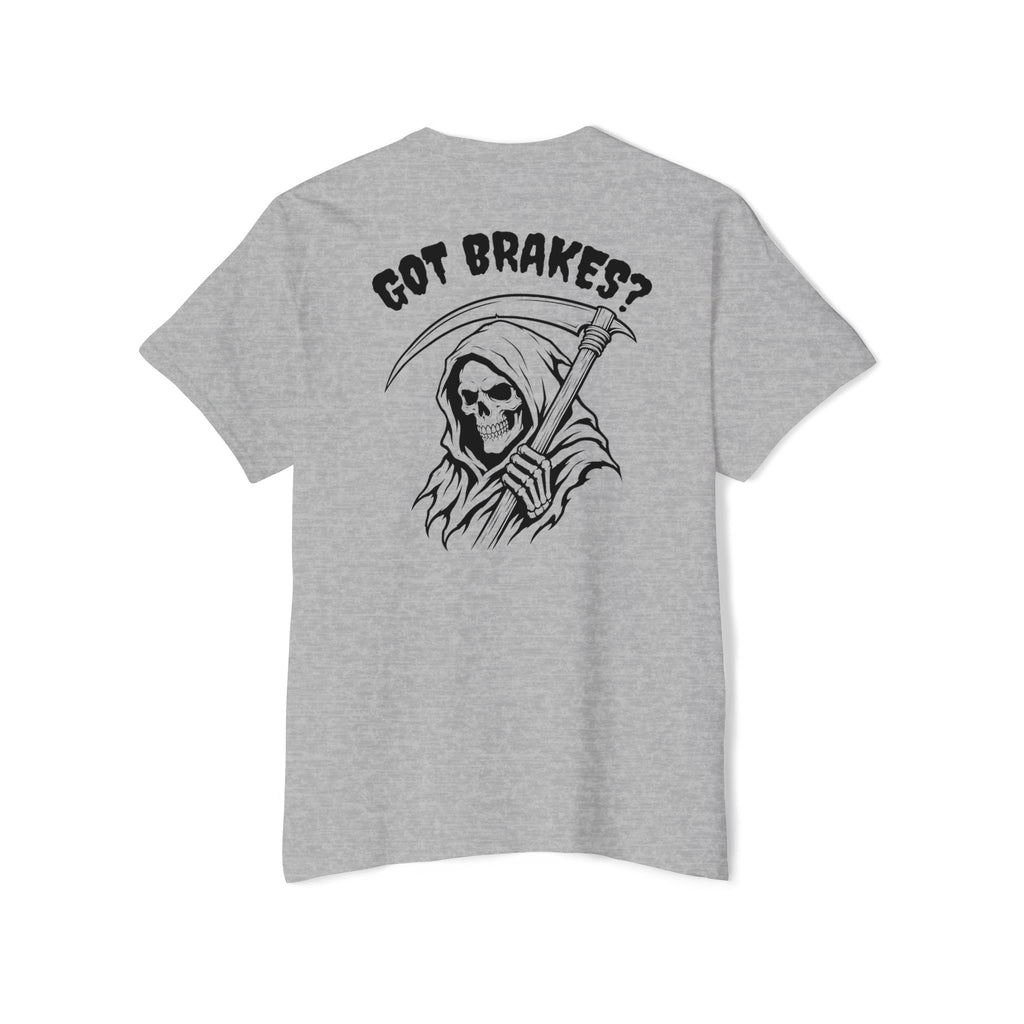 Got Brakes? Pocket Tee