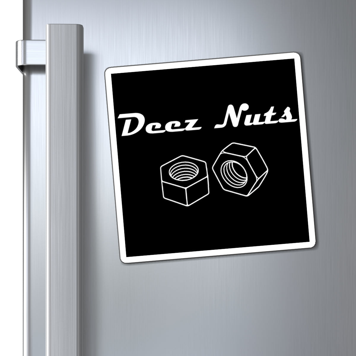 Deez Nuts Magnet