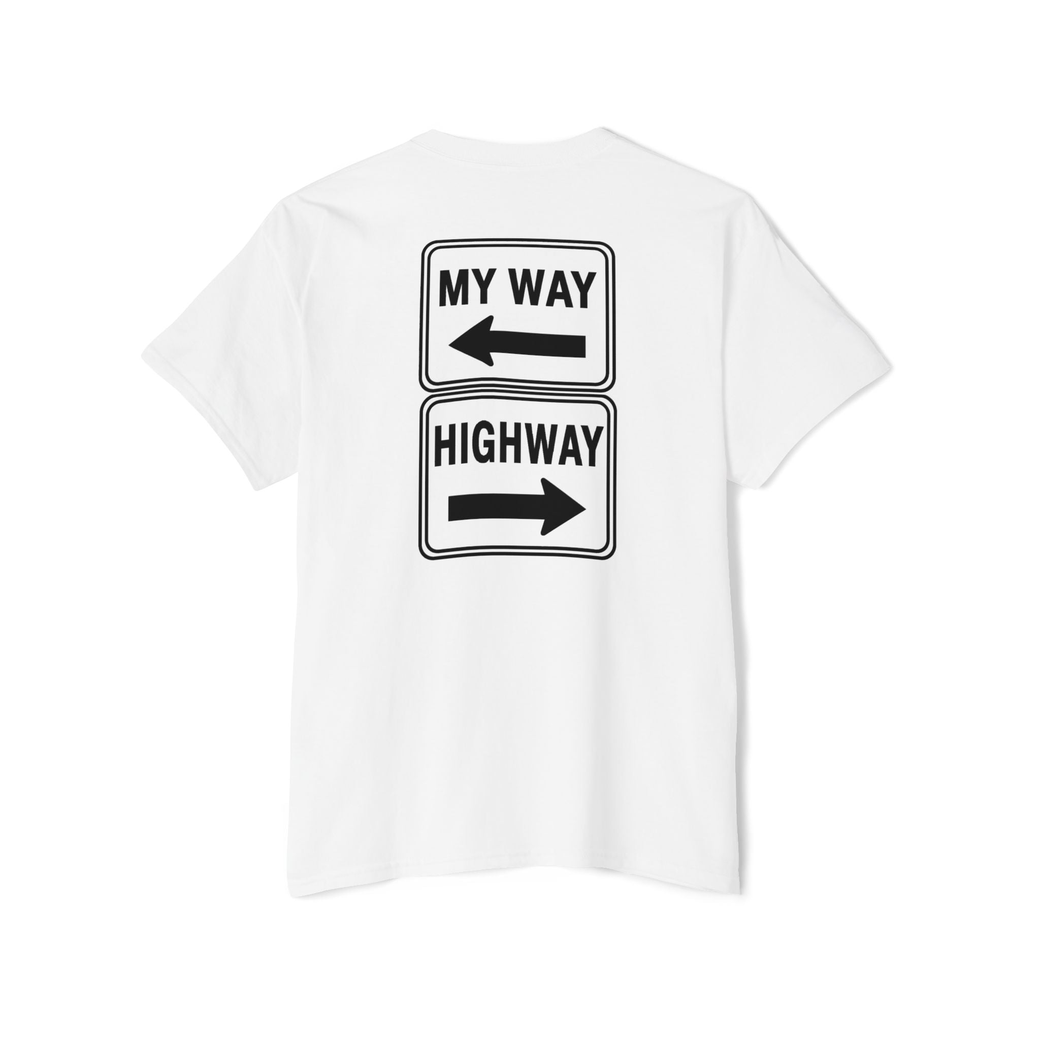 My Way / Highway Pocket Tee