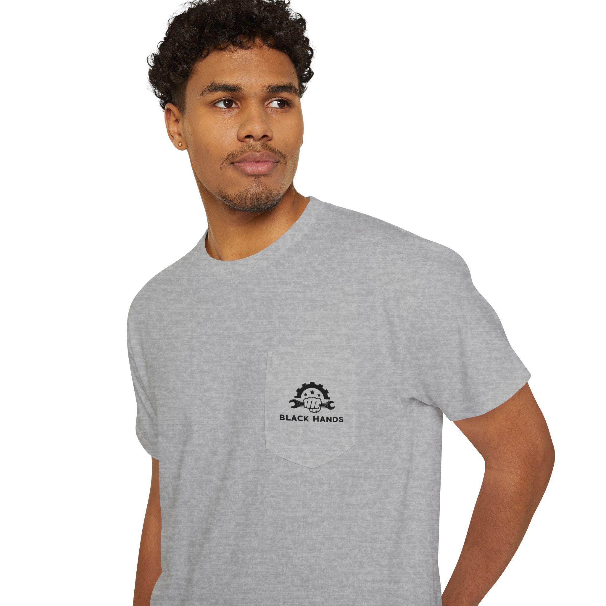 Deez Nuts Pocket Tee