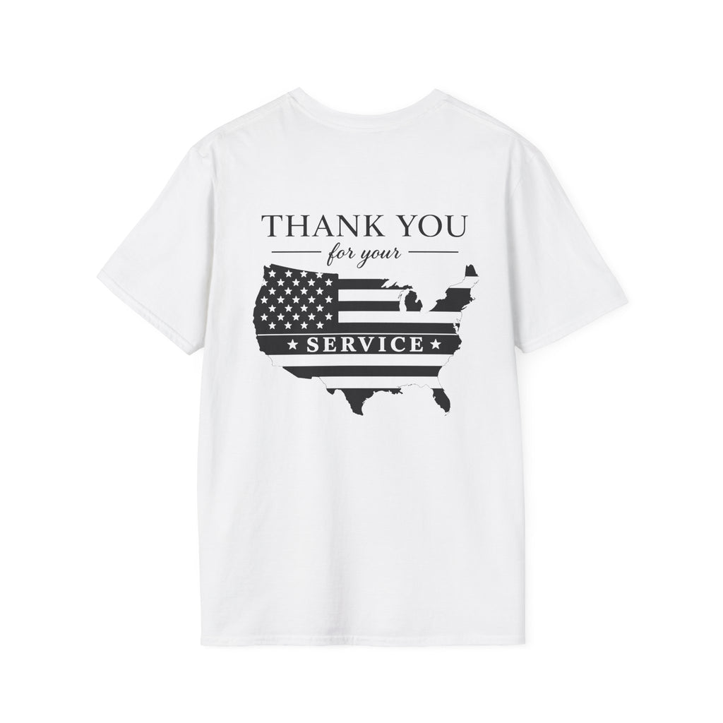 Military Appreciation Tee