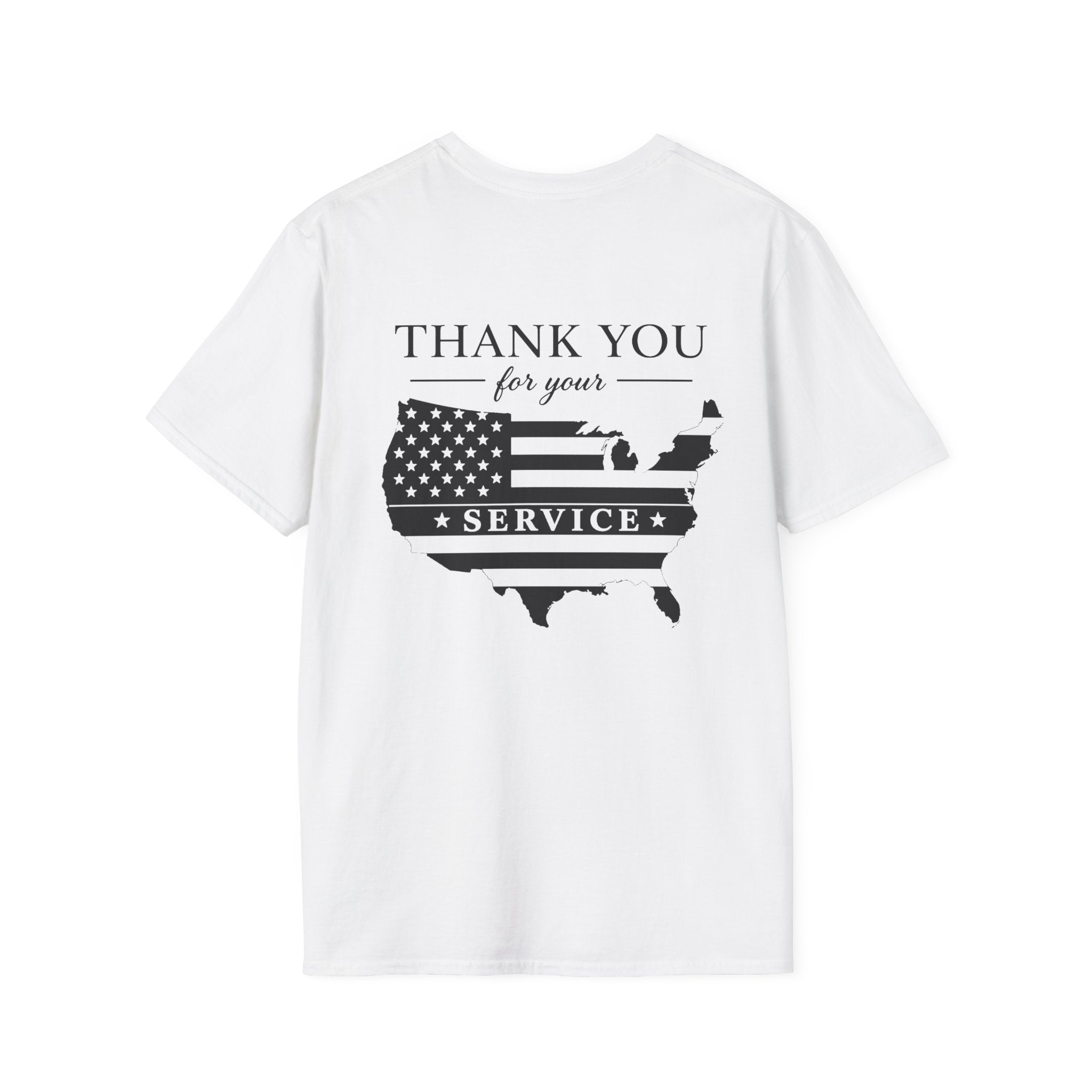 Military Appreciation Tee