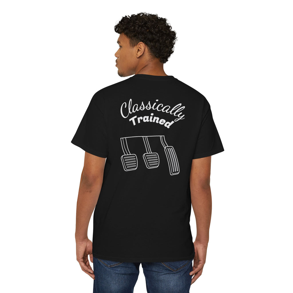 Classically Trained Pocket Tee