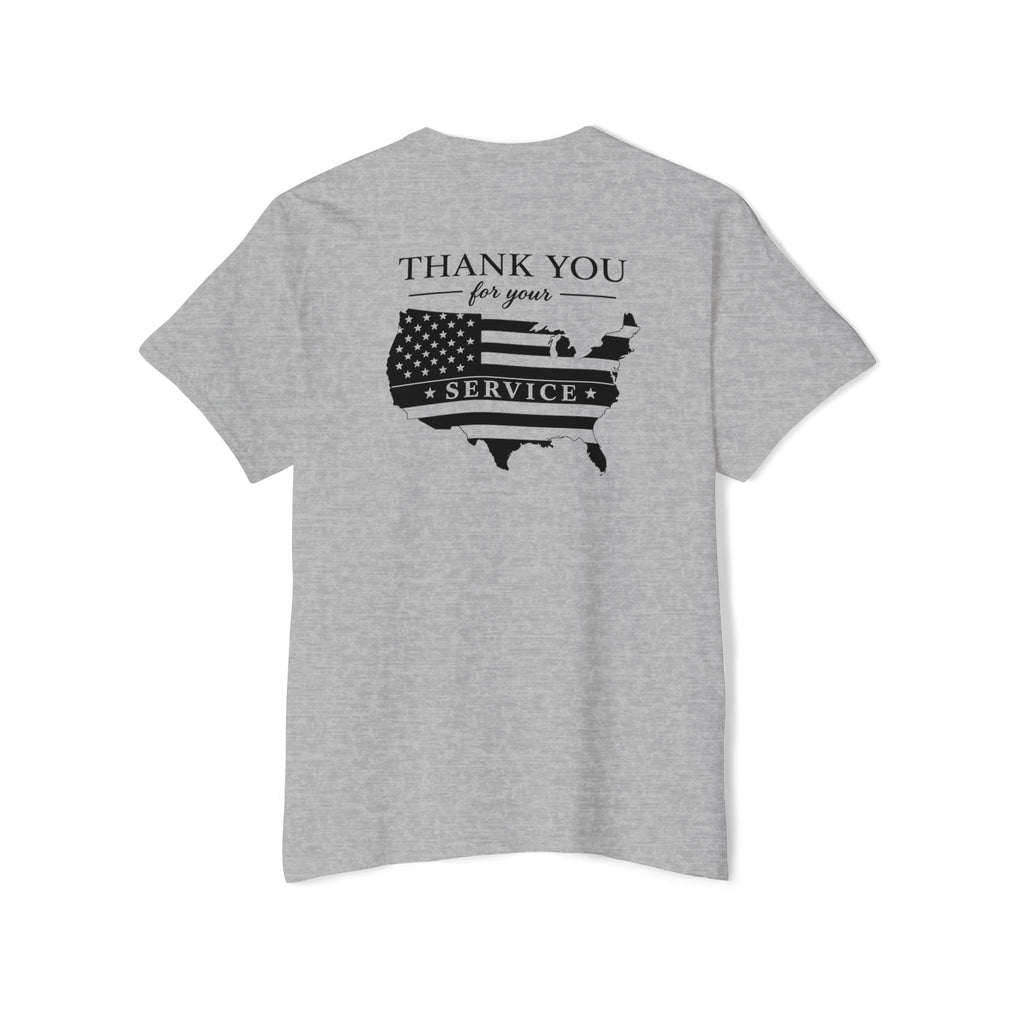 Military Appreciation Pocket Tee