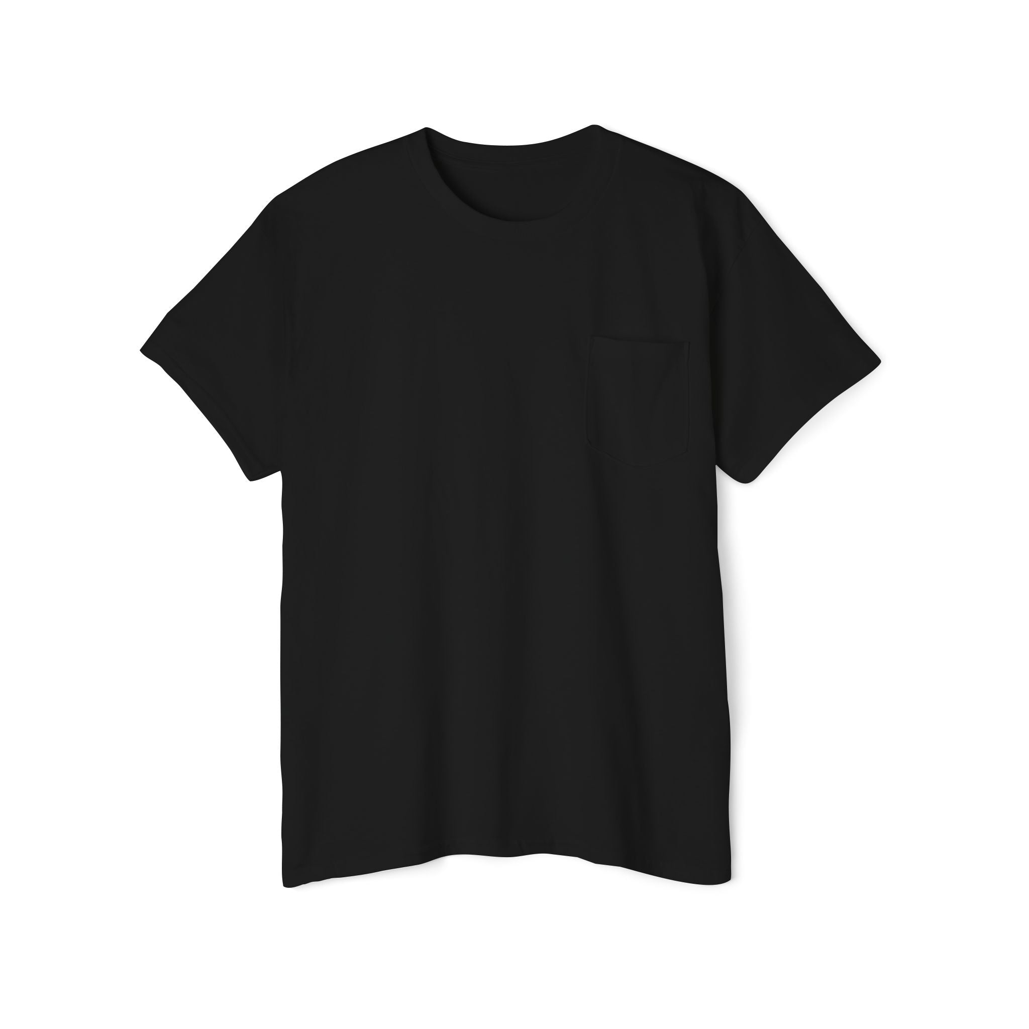 My Garage My Rules Pocket Tee