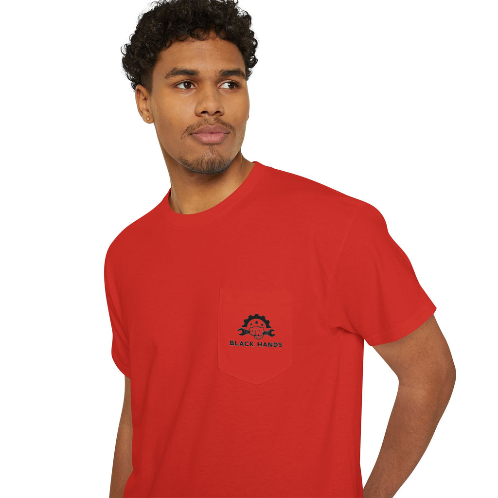 Warning: I May Say Things That Offend You Pocket Tee