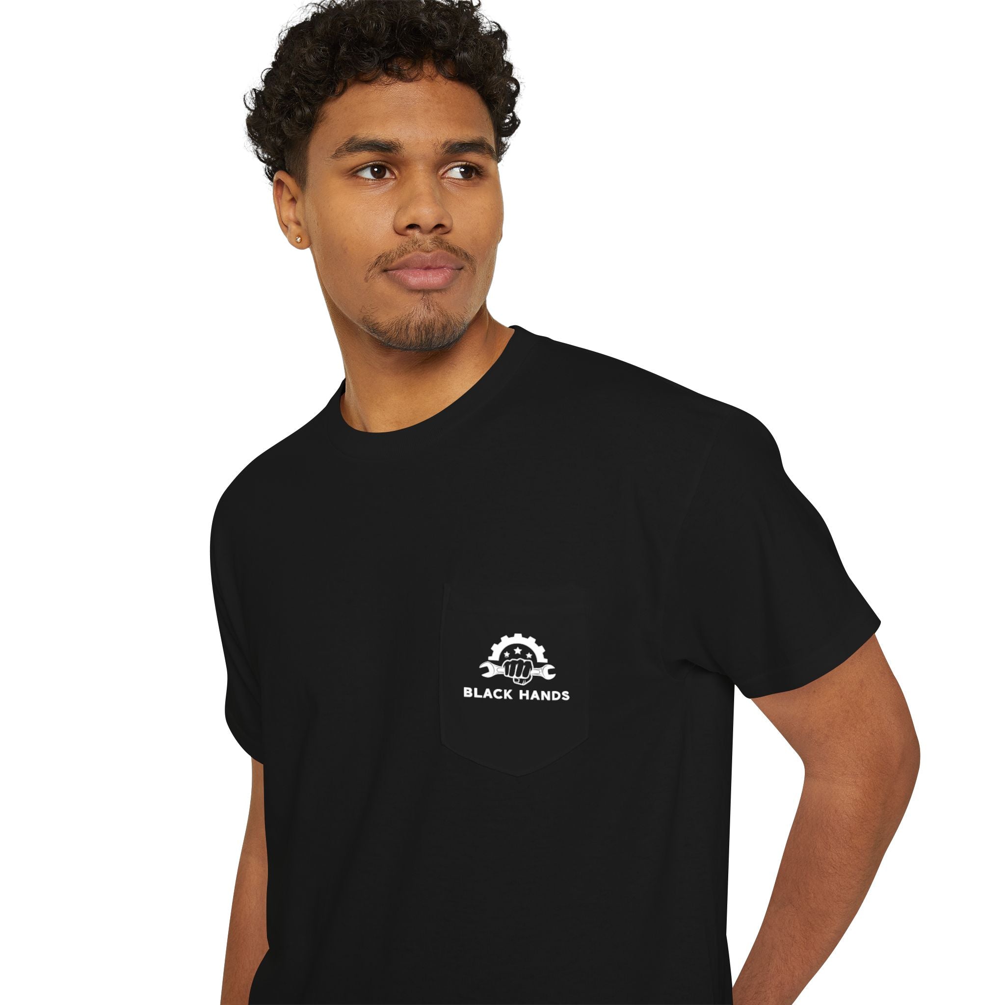 Deez Nuts Pocket Tee