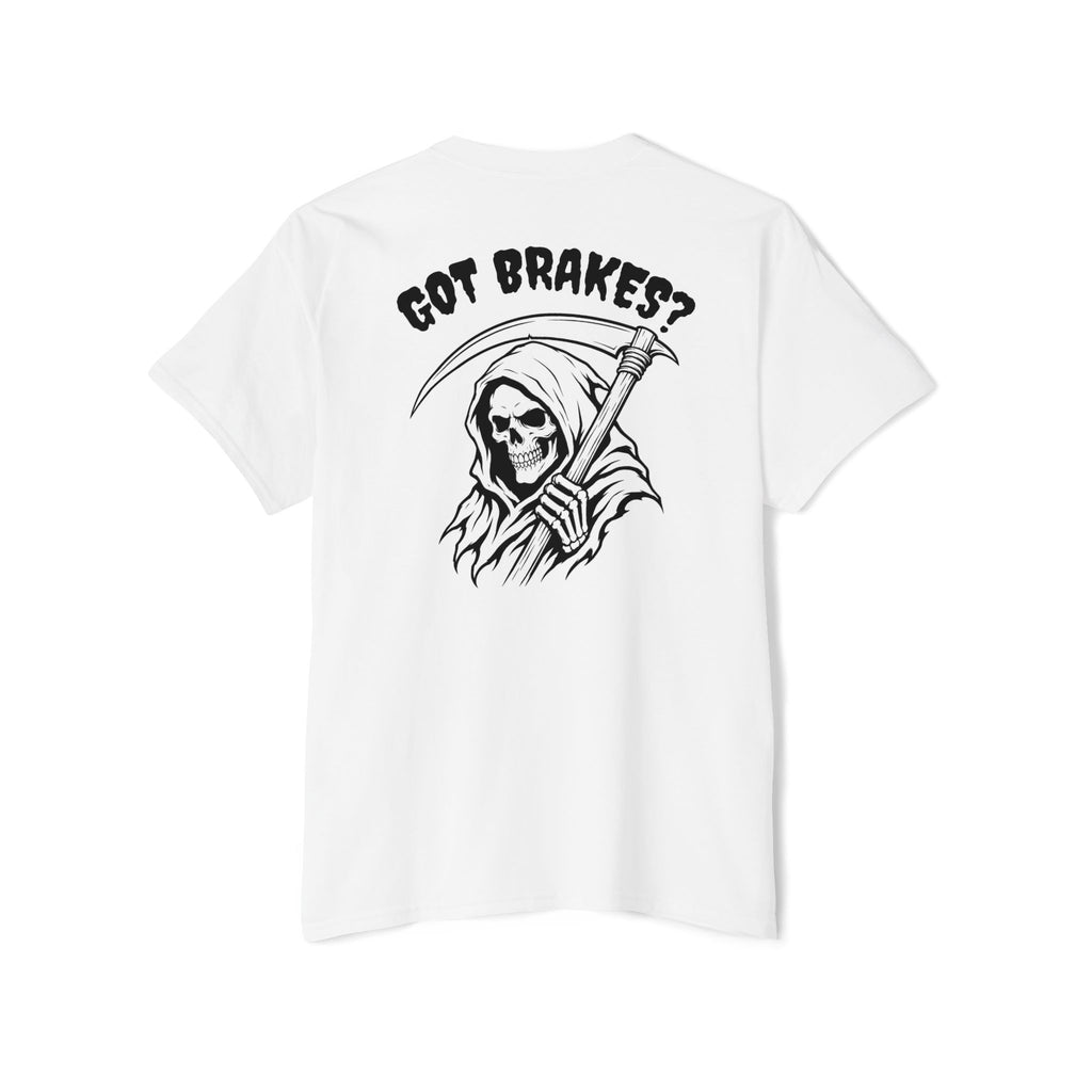 Got Brakes? Pocket Tee