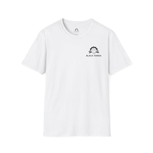 "Built Not Bought" Graphic Tee