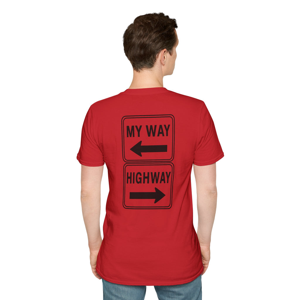 My Way / Highway Tee