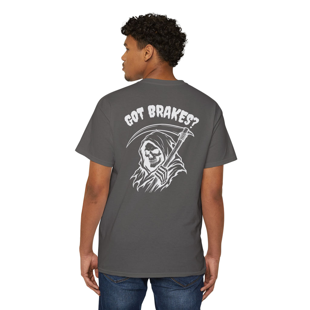 Got Brakes? Pocket Tee