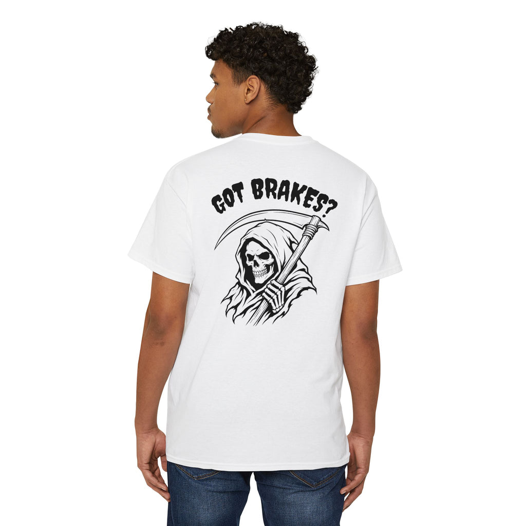 Got Brakes? Pocket Tee