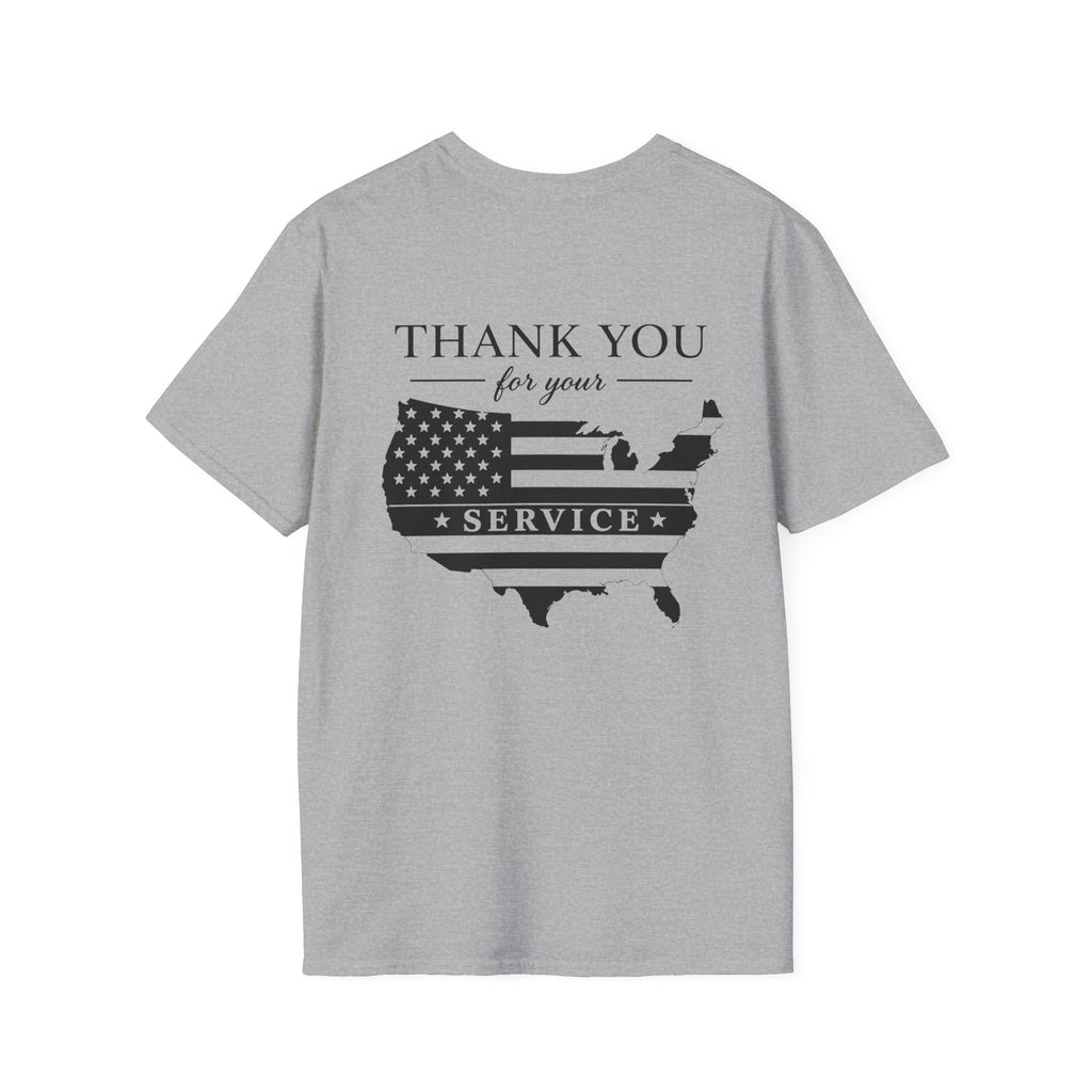 Military Appreciation Tee
