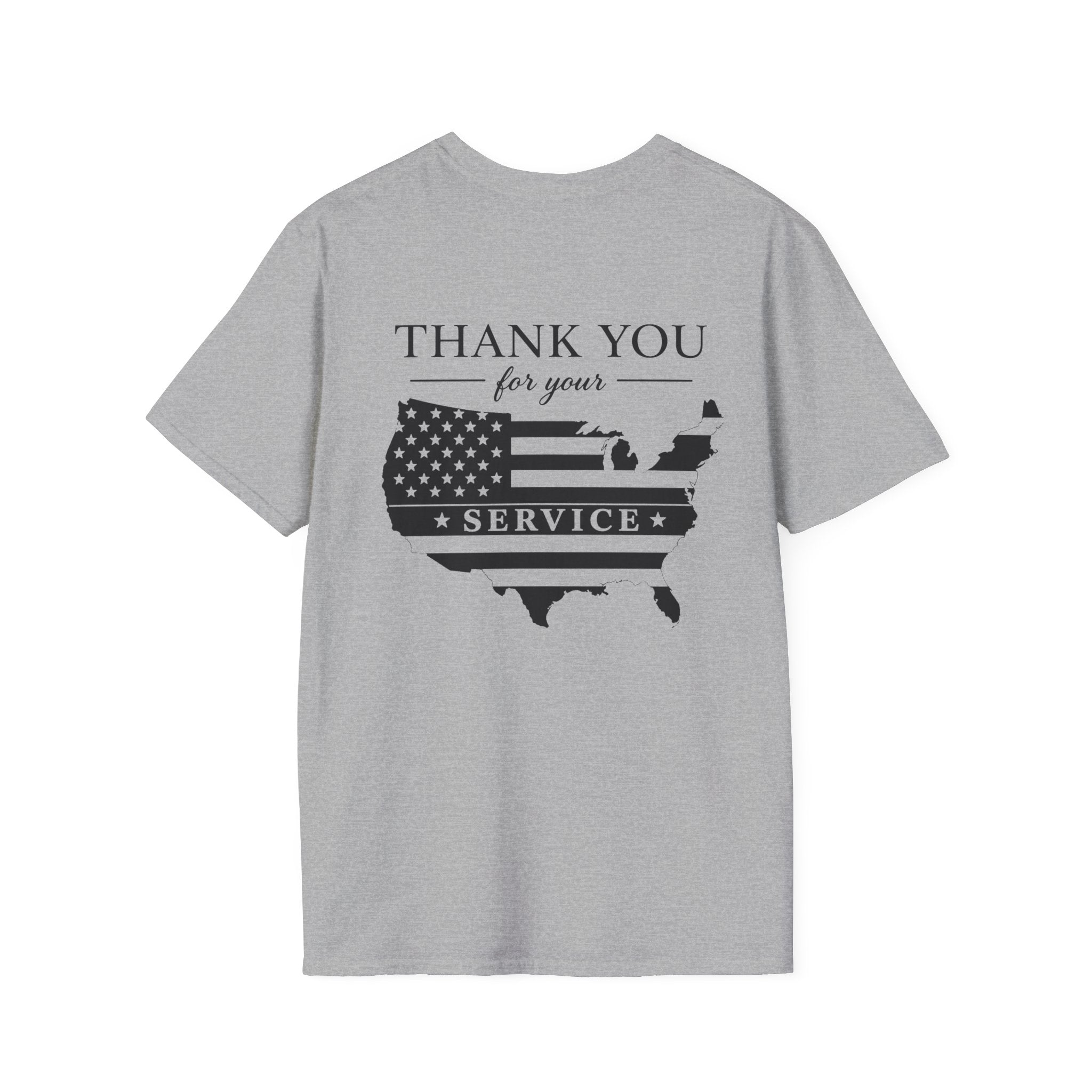 Military Appreciation Tee