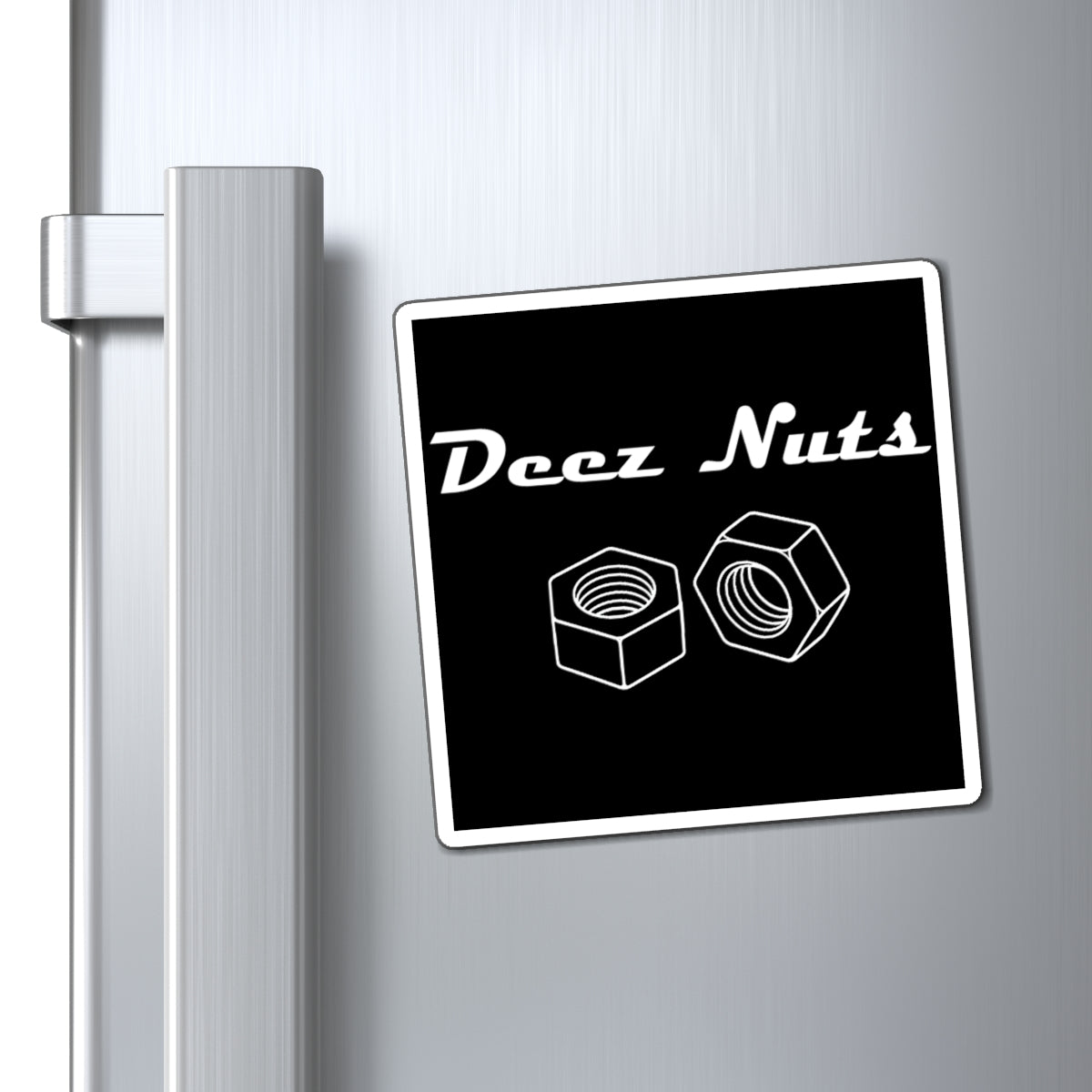 Deez Nuts Magnet