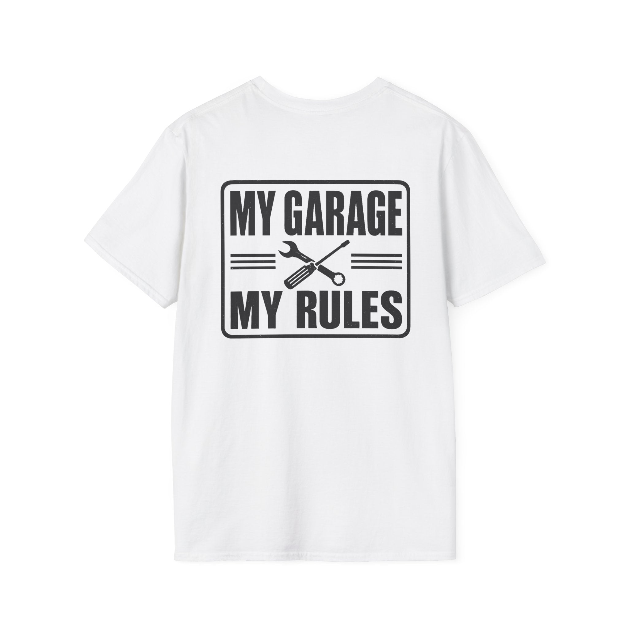 My Garage My Rules Tee