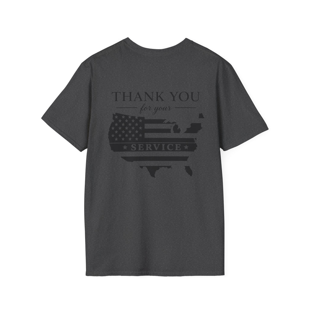 Military Appreciation Tee