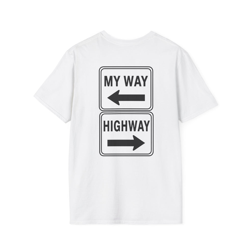 My Way / Highway Tee