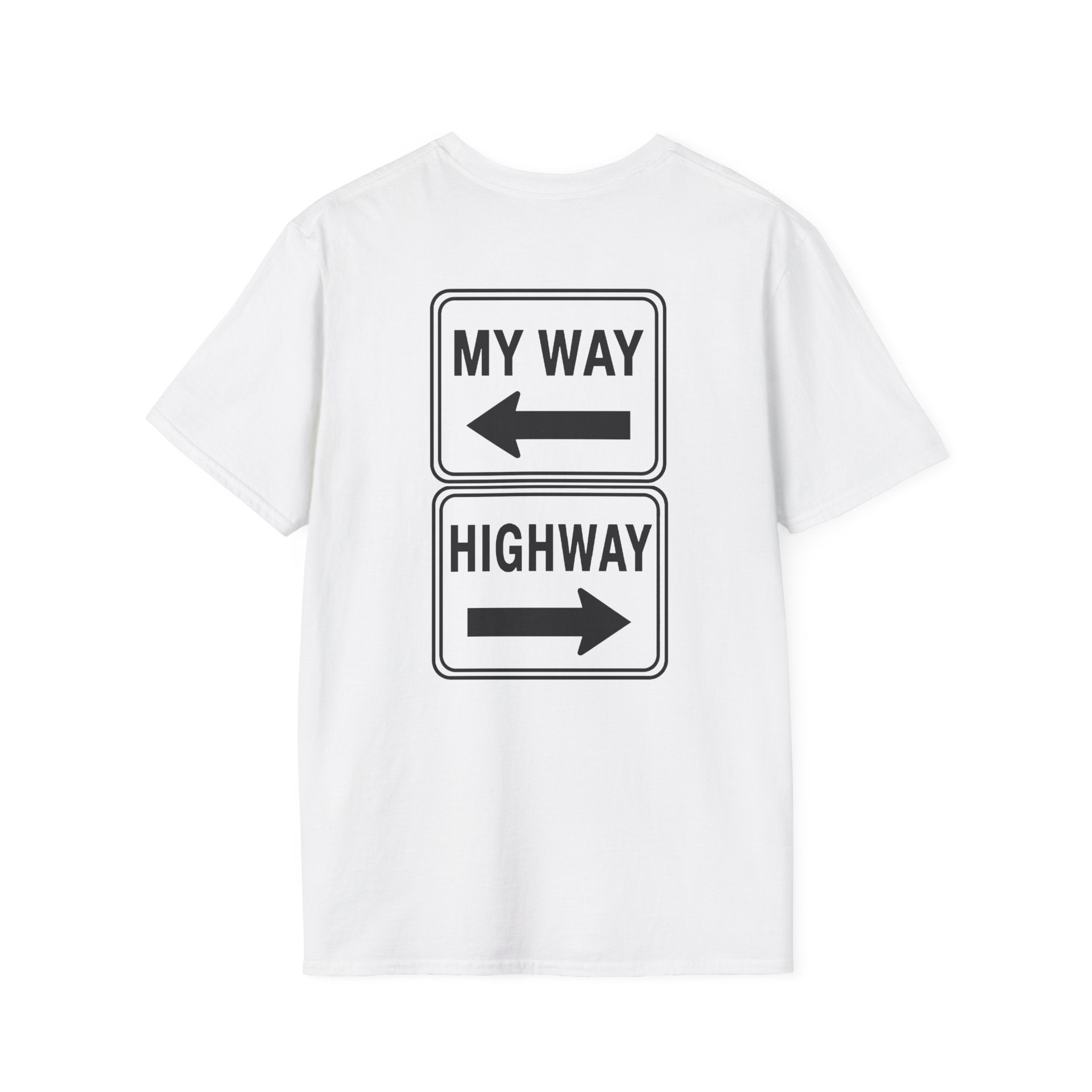My Way / Highway Tee
