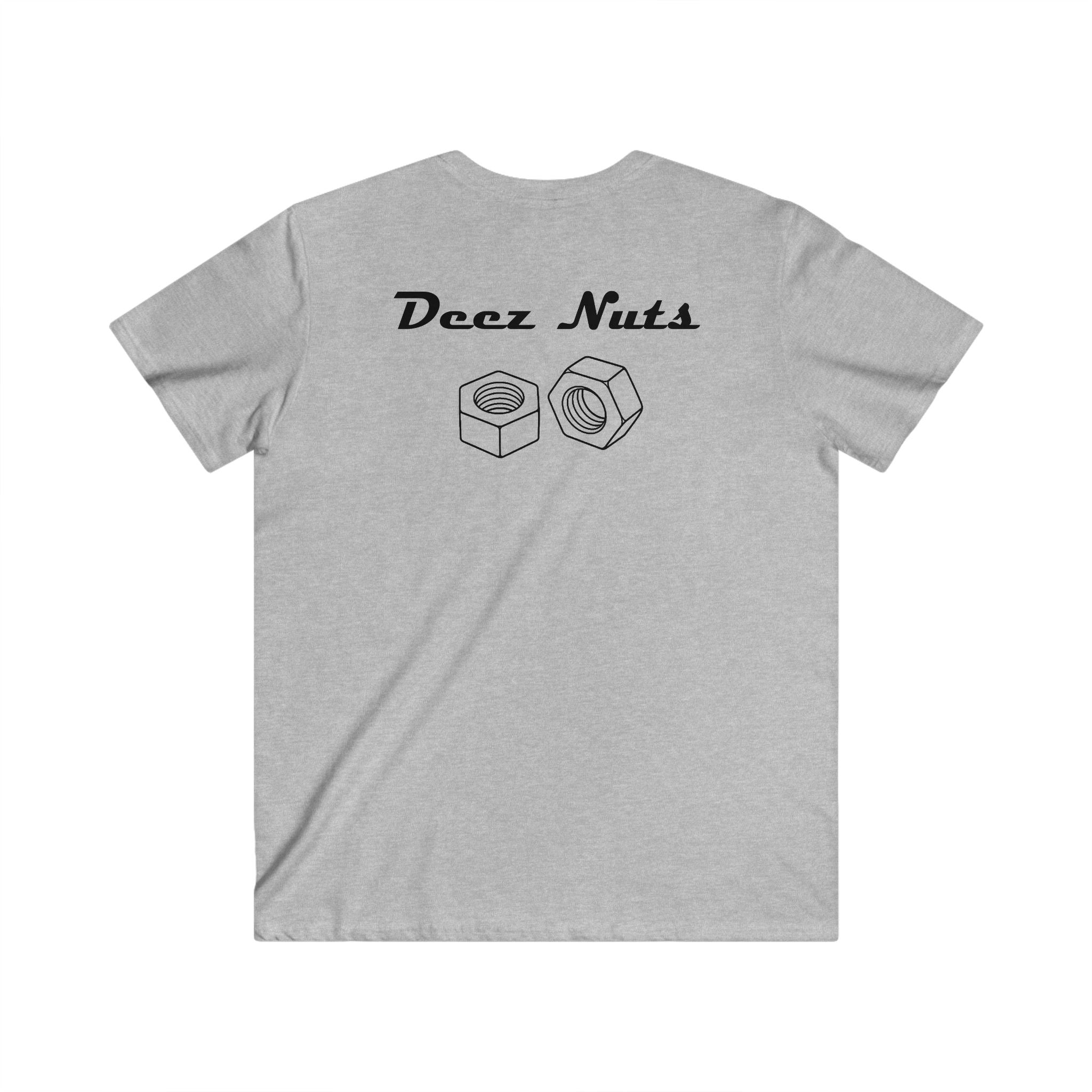 Deez Nuts V‑Neck