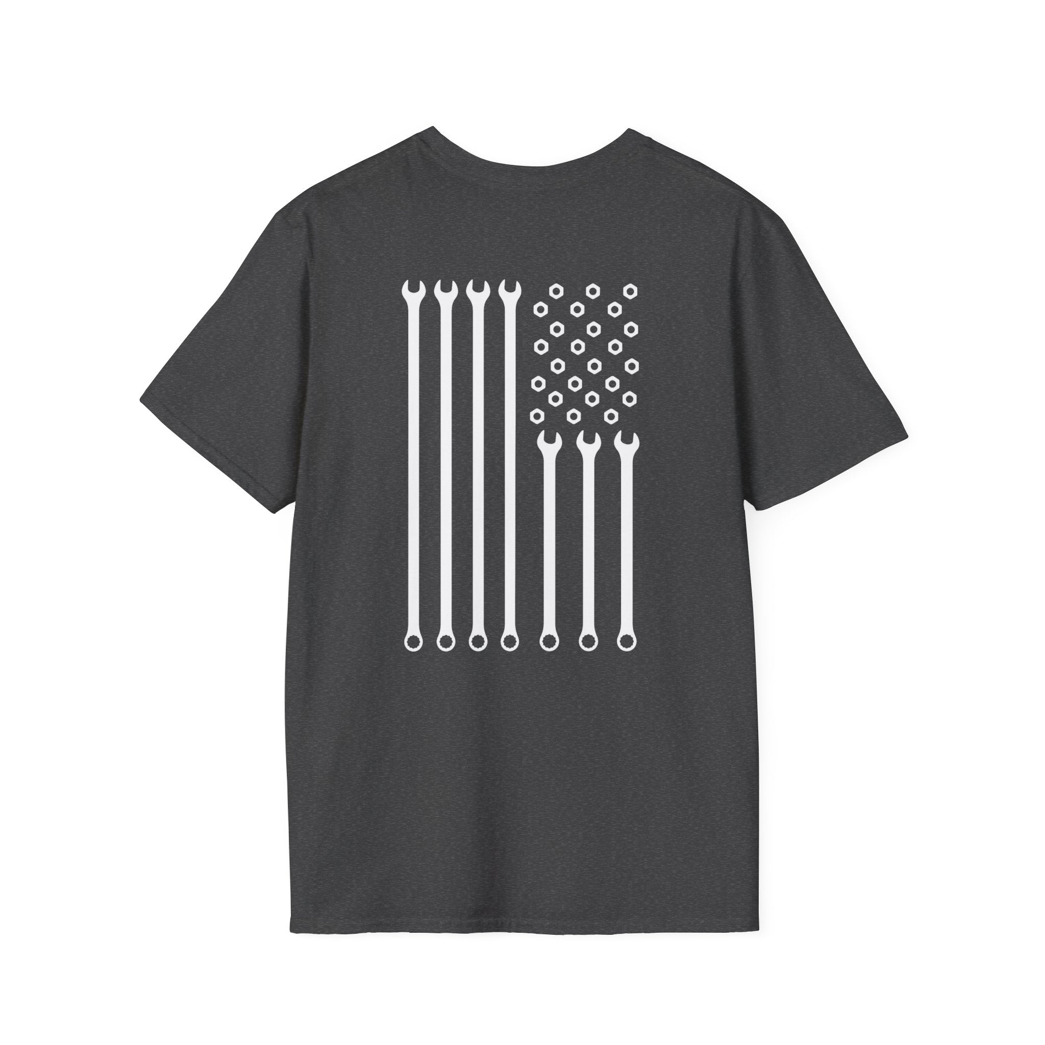 American Wrench Flag Tee