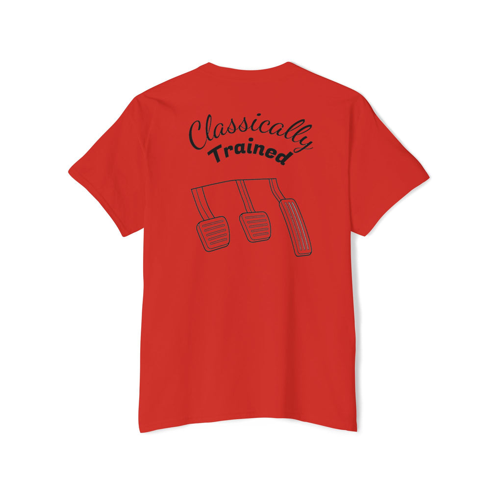 Classically Trained Pocket Tee